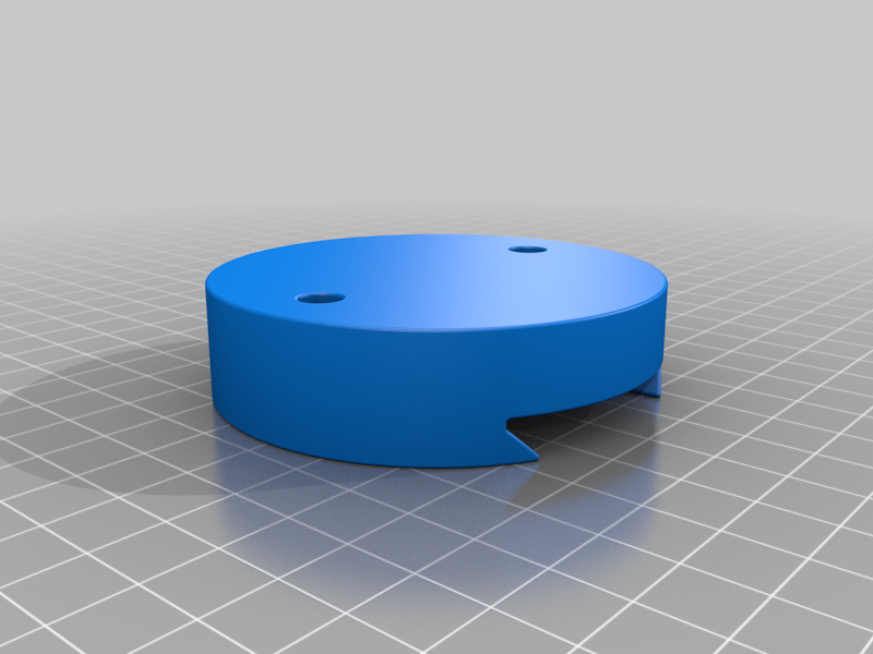 Clam Hub Accesories Mounting plates
