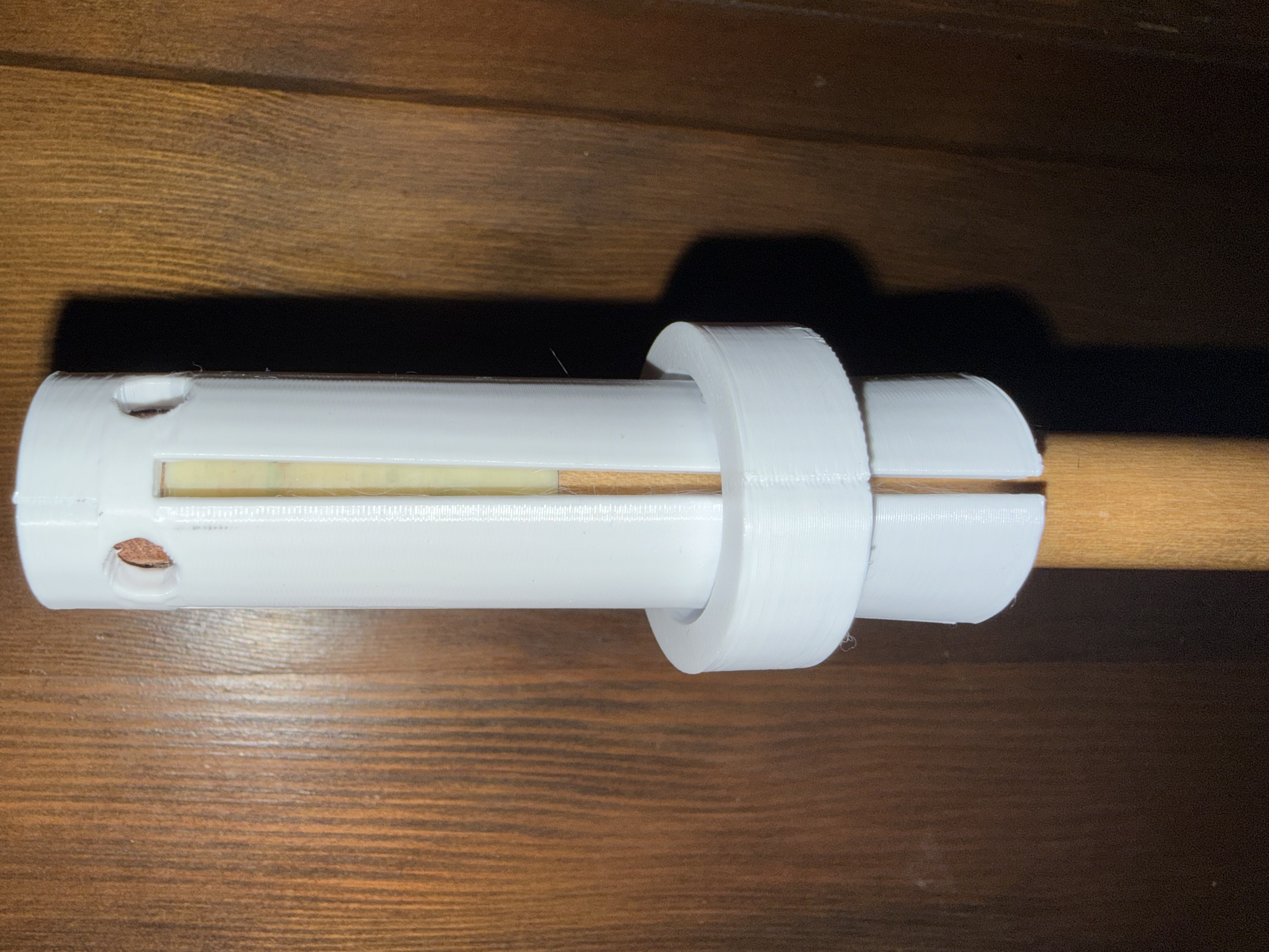 Pool Cue Tip Repair Tool