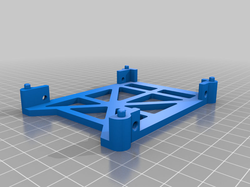 Modular HDD 2.5" rack