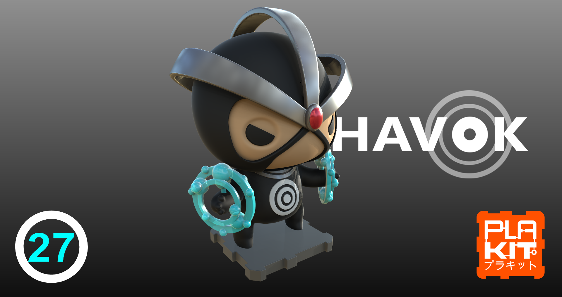 Marvel Classics X-Men HAVOK