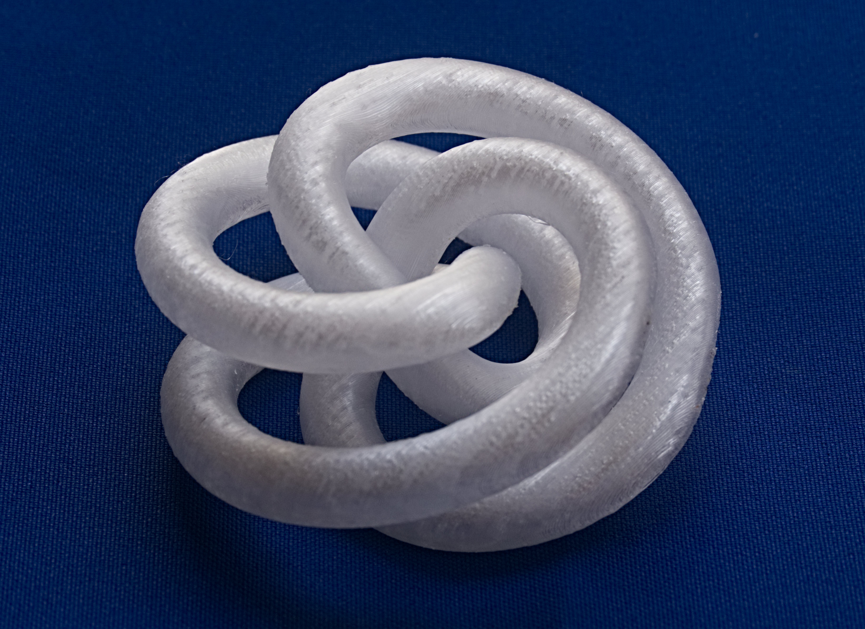 Complex knot