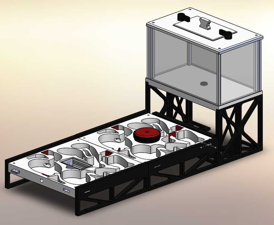 Hormiguero Modular