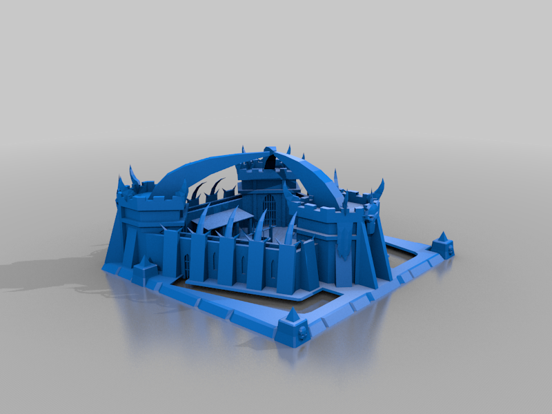 bestiary - terrain