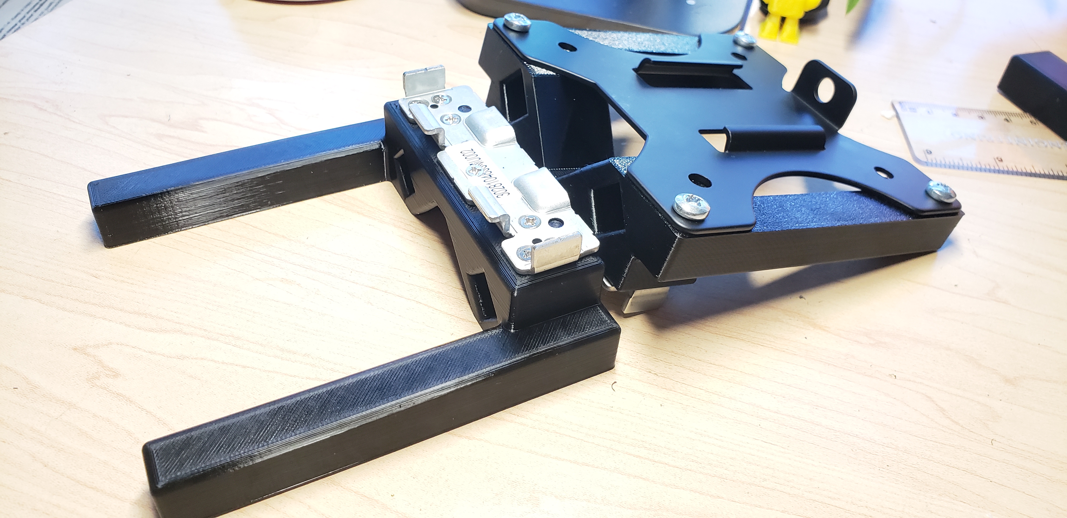 VESA adapter for Lenovo L24Q monitor