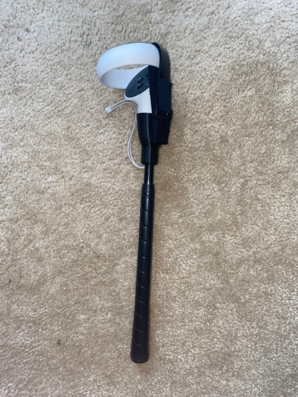 Oculus Quest 2 Golf+ attatchment
