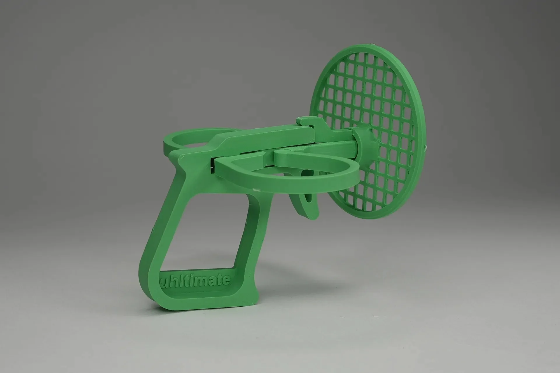Fly Swatter Gun Card