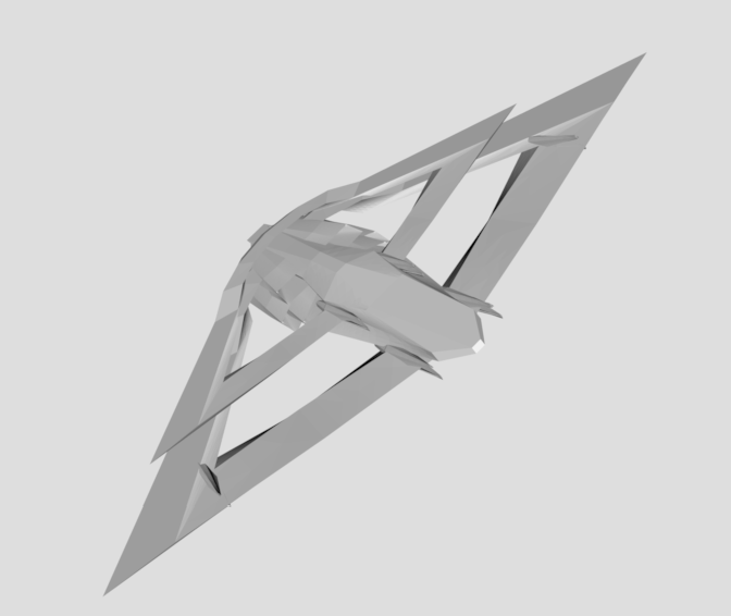 Spitfire  Raven