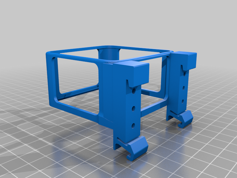 GMK NucBox Din Rail Mount