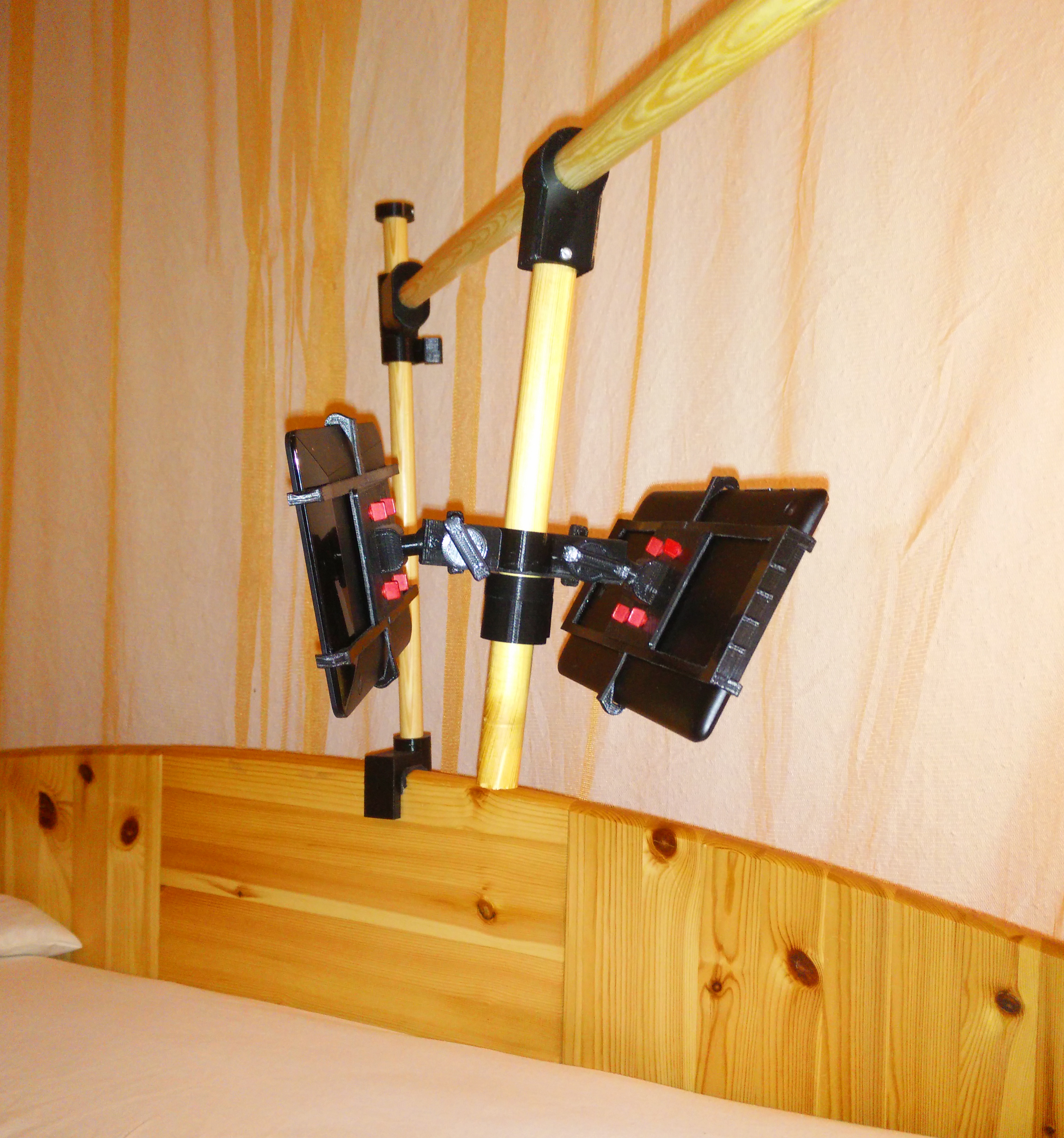 Kindle and Tablet holder