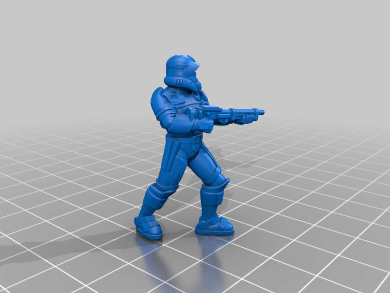 Light Havok Trooper