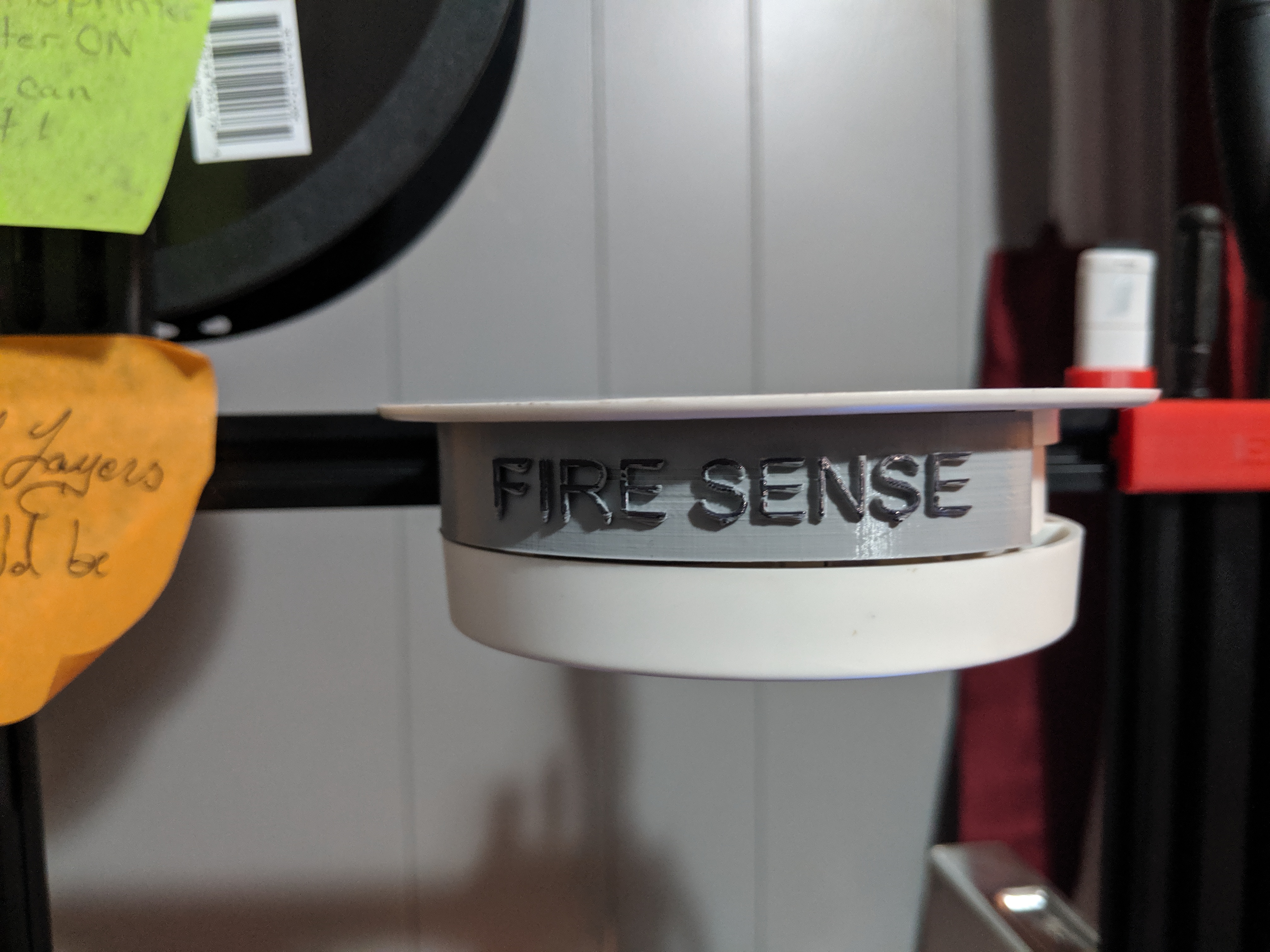 Fire Sense