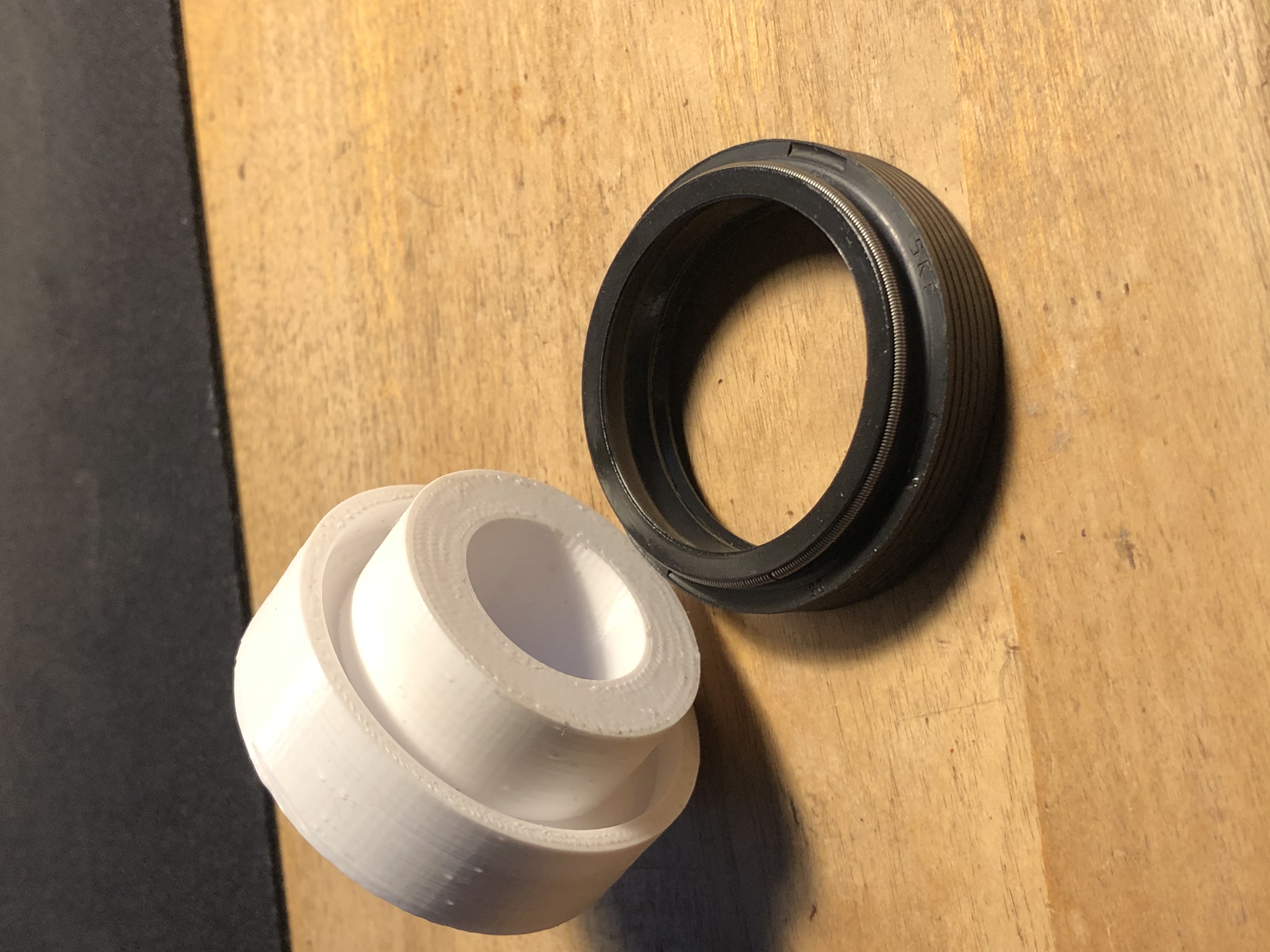 RockShox Dust/Oil Seal Installation Tool for 35mm stanchions
