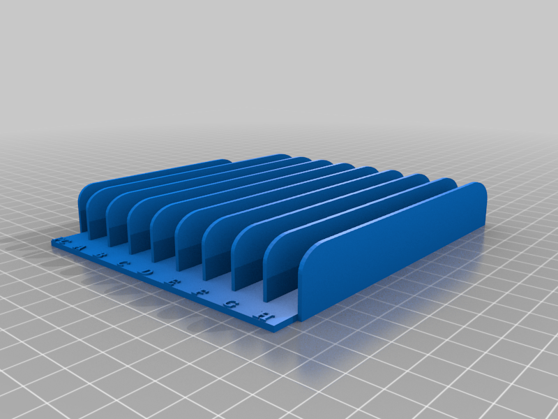 Gunpla sprue holder