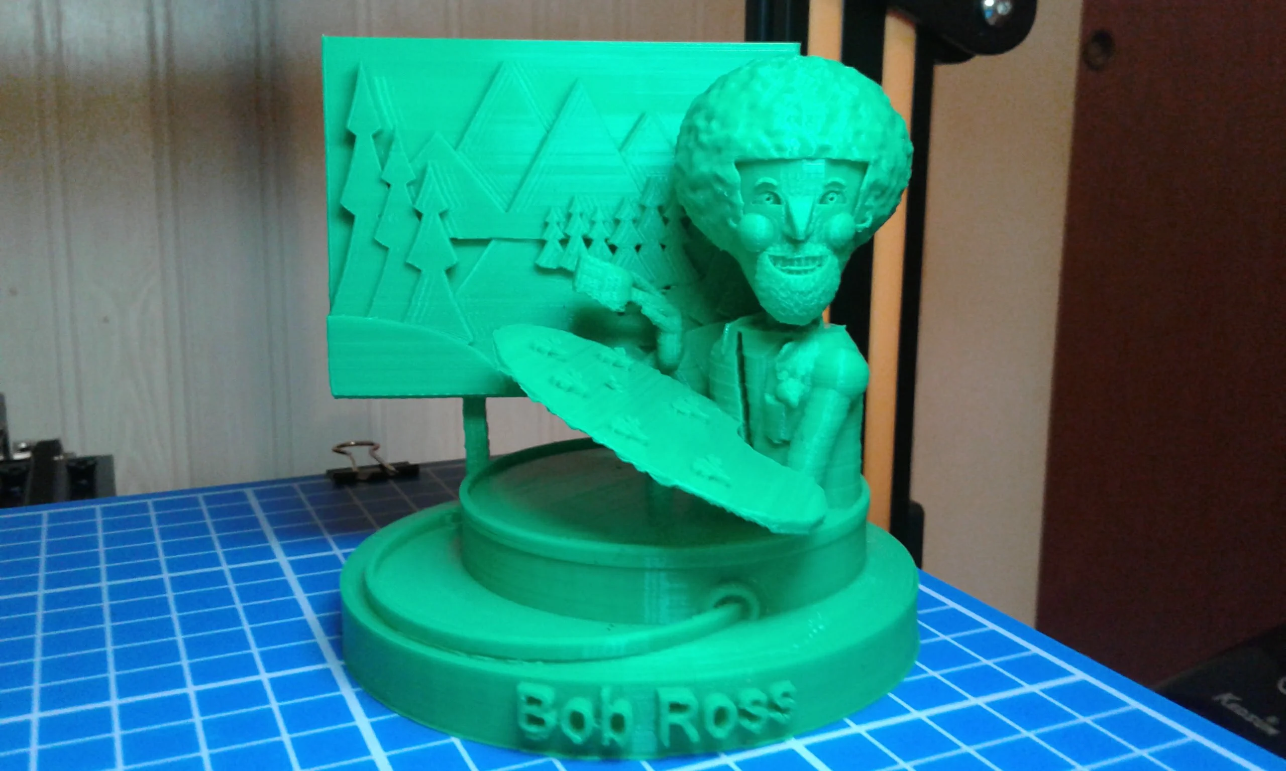 Bob Ross Day Oct.29th!