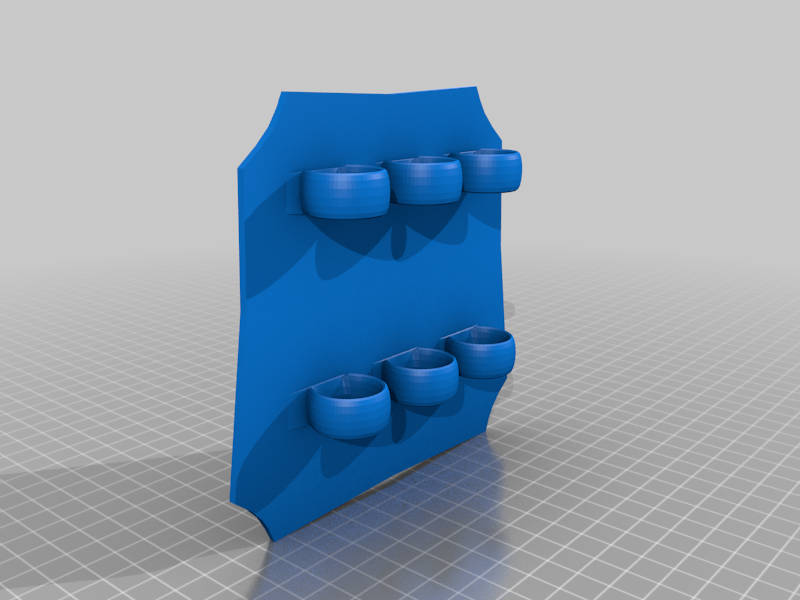 TestTube Holster