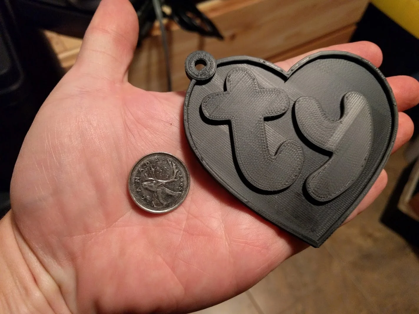 Beanie Baby tag