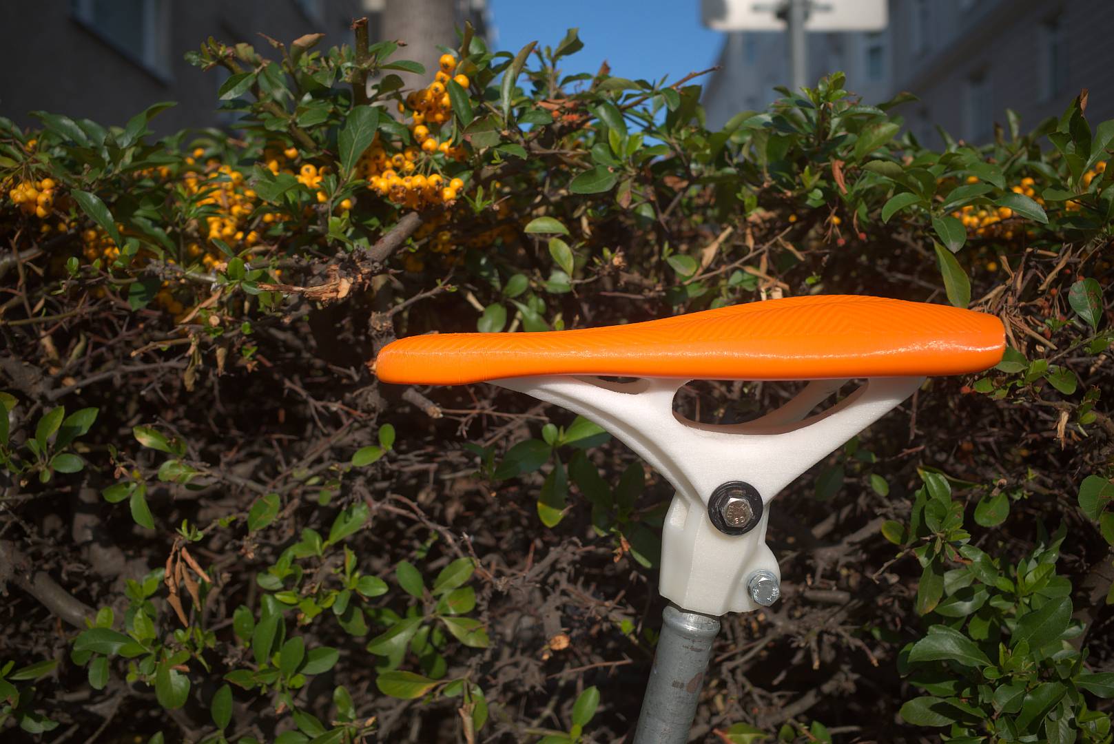 bicycle saddle