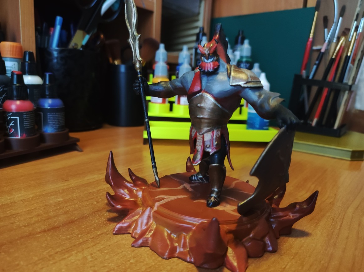 DOTA 2 MARS