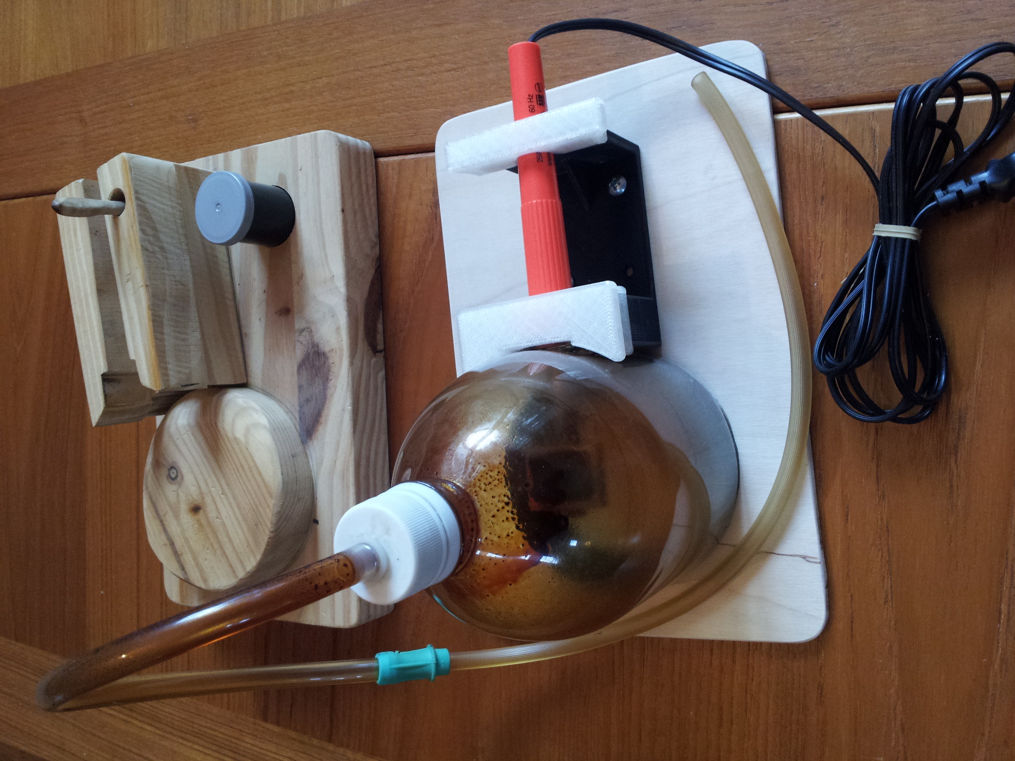 Vaporizer - Homemade