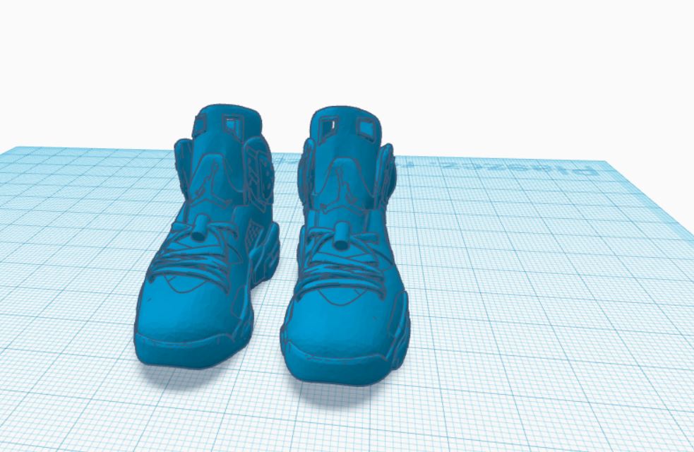 Air Jordan VI - pair