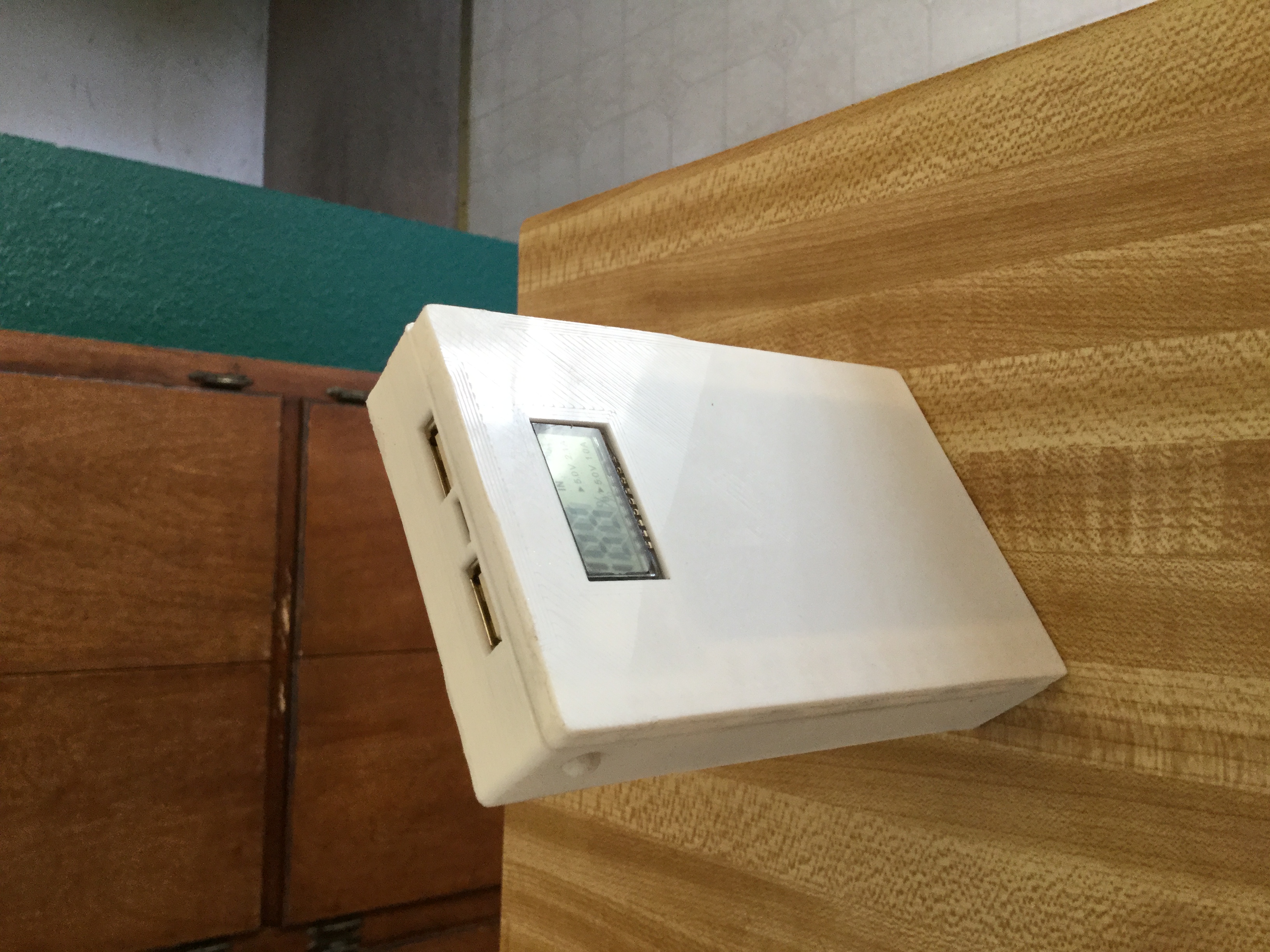 Portable Power Bank Phone Charger