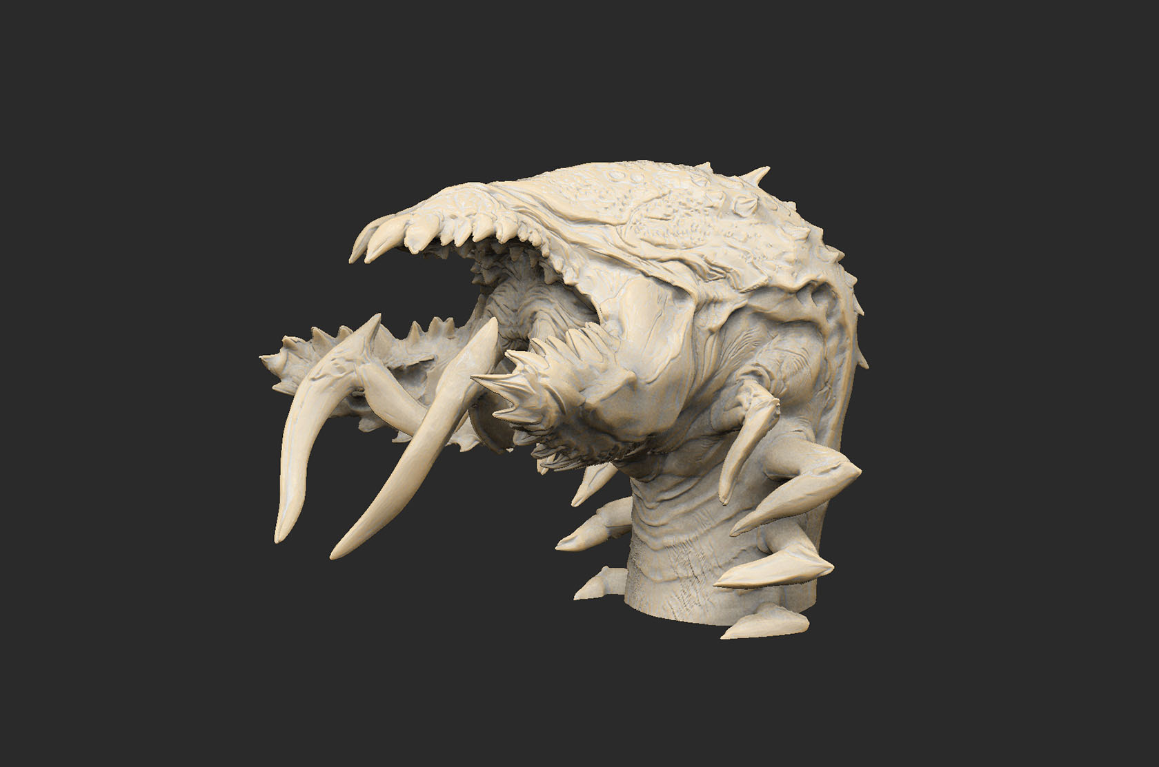 Sandworm Emerging