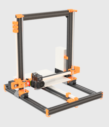 Linear Grizzly Bear I3 upgrade V2