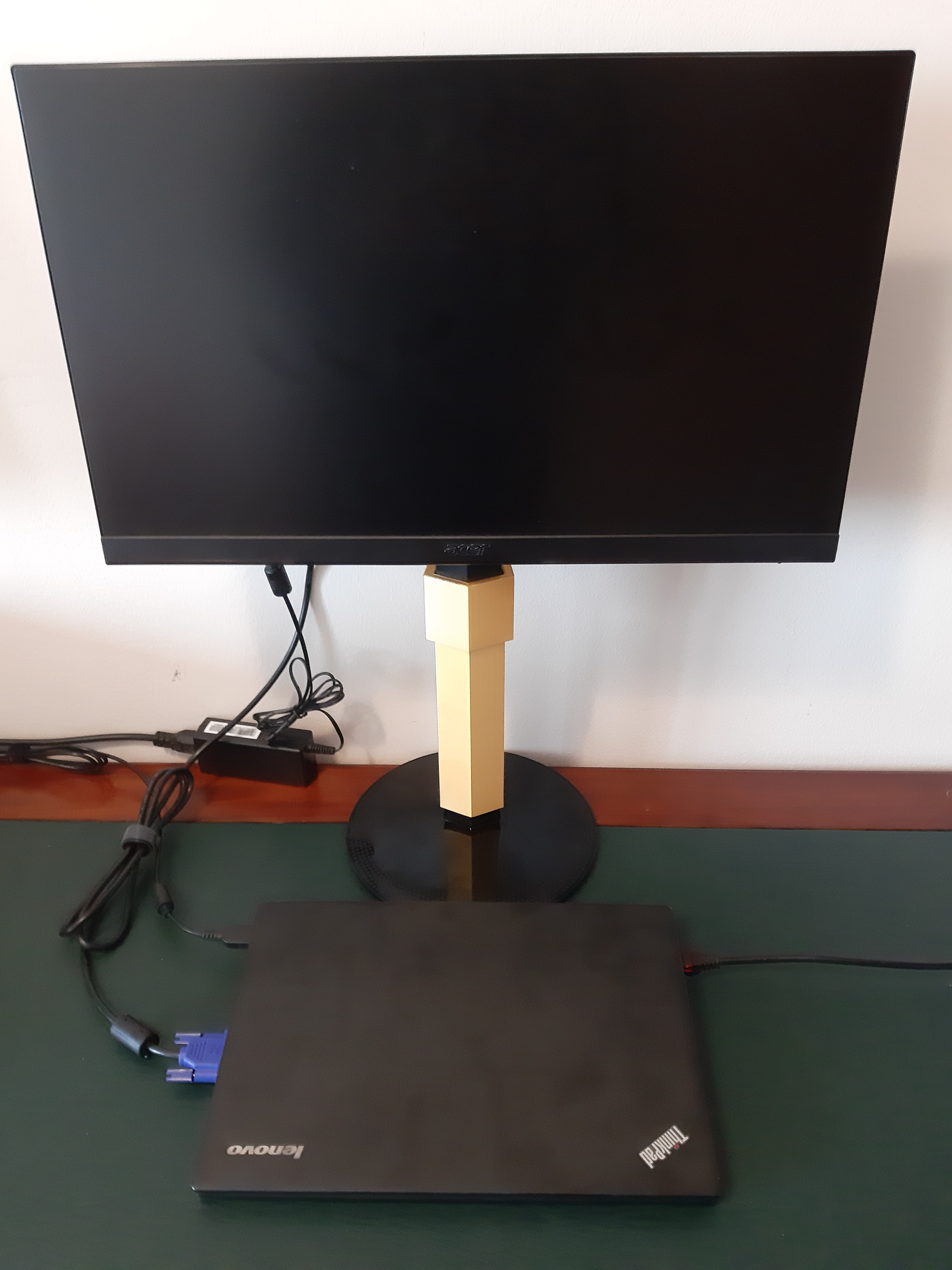 Acer SA0 Monitor Leg