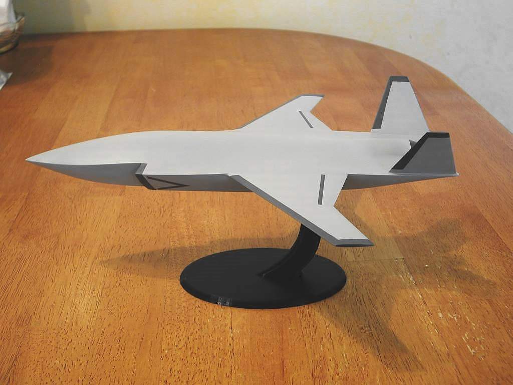 Boeing Ghost Bat/Loyal Wingman MQ-28A Drone