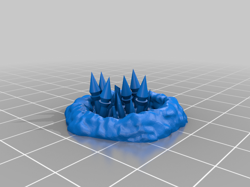 Frosthaven Spiketrap