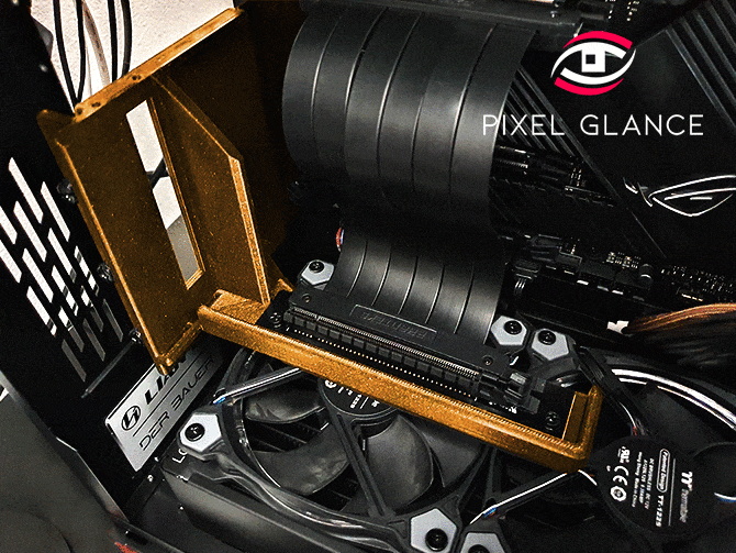 GPU Vertical Bracket