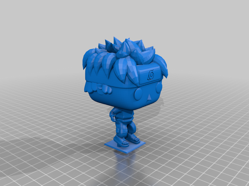 Naruto funkopop rasengan pose