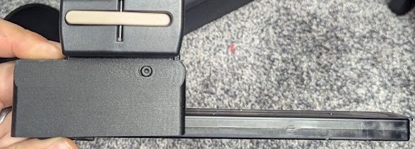 VFC Airsoft M249 GBB Magazine Odin Speedloader Adapter
