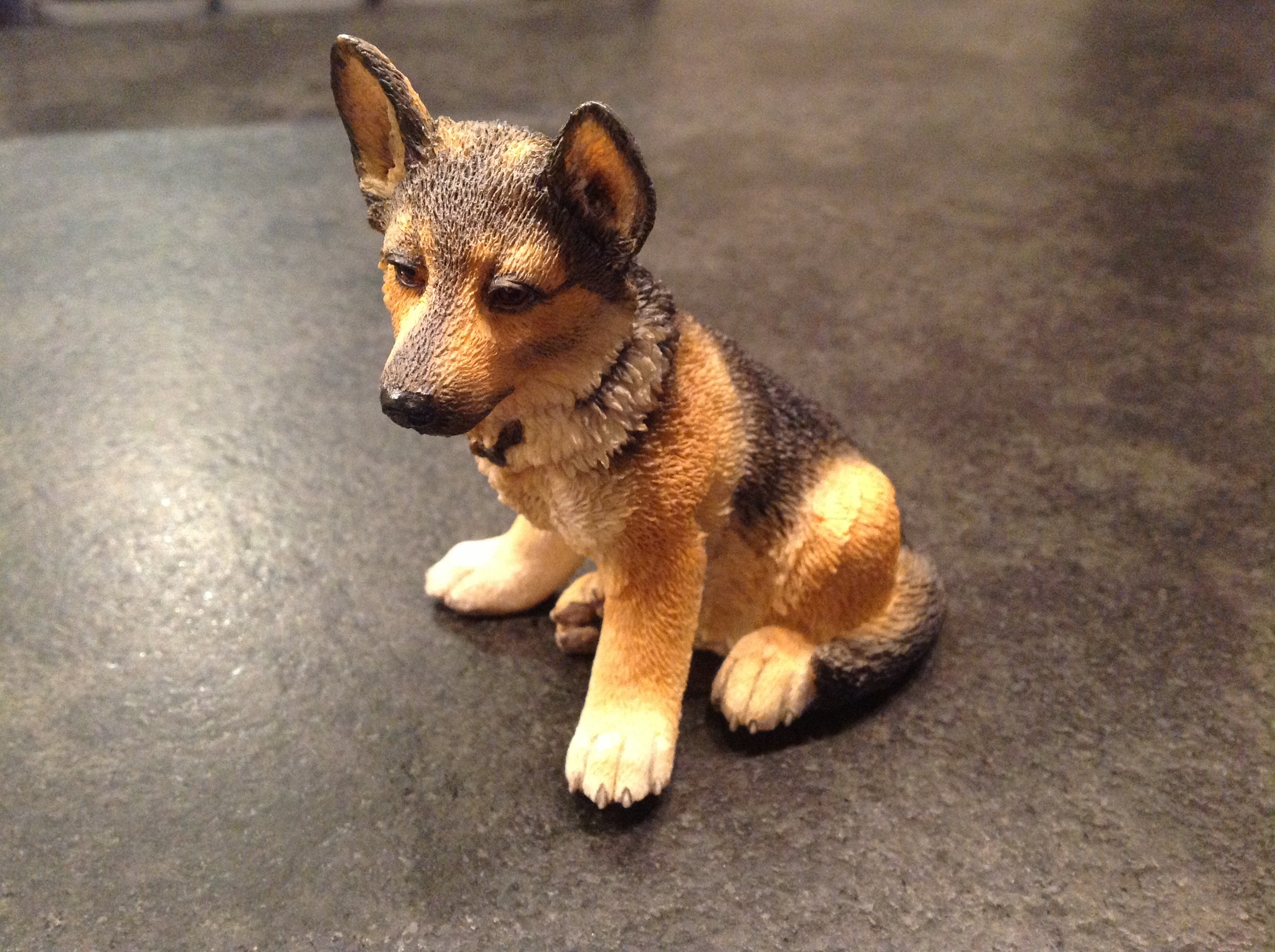 Chien, Berger Allemand (dog, German Dog)