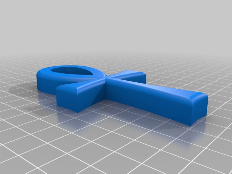Simple Ankh