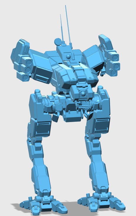 MWO Locust