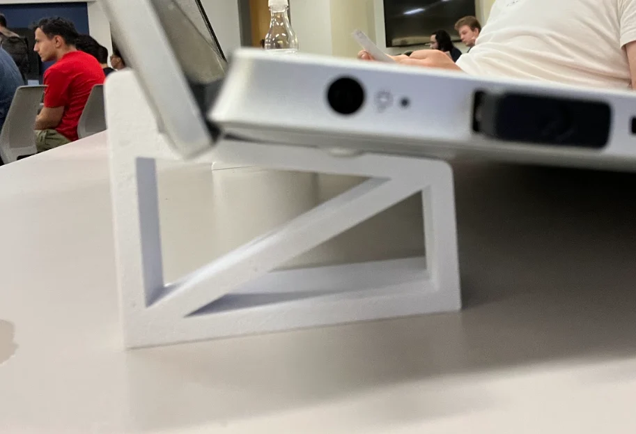 Portable Laptop Risers 1.5 inch lift