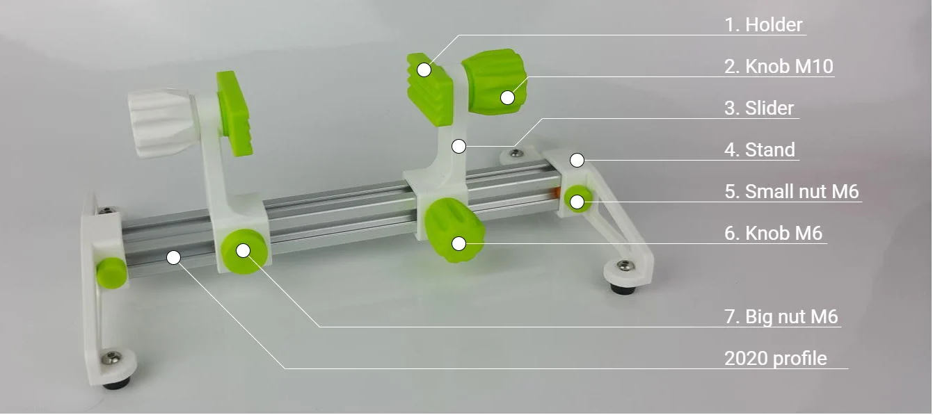 Universal holder