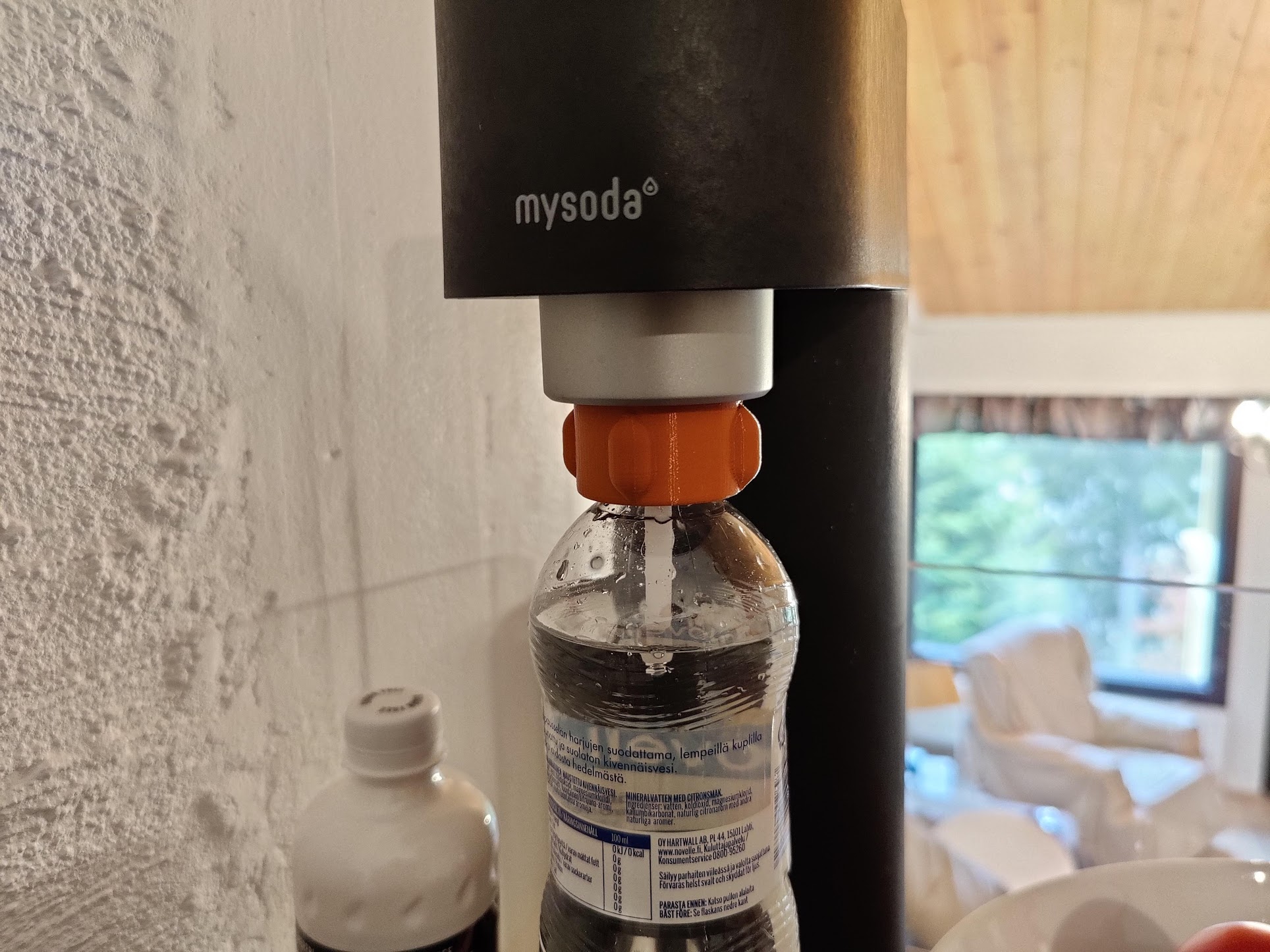 DiA MySoda adapter for other bottles