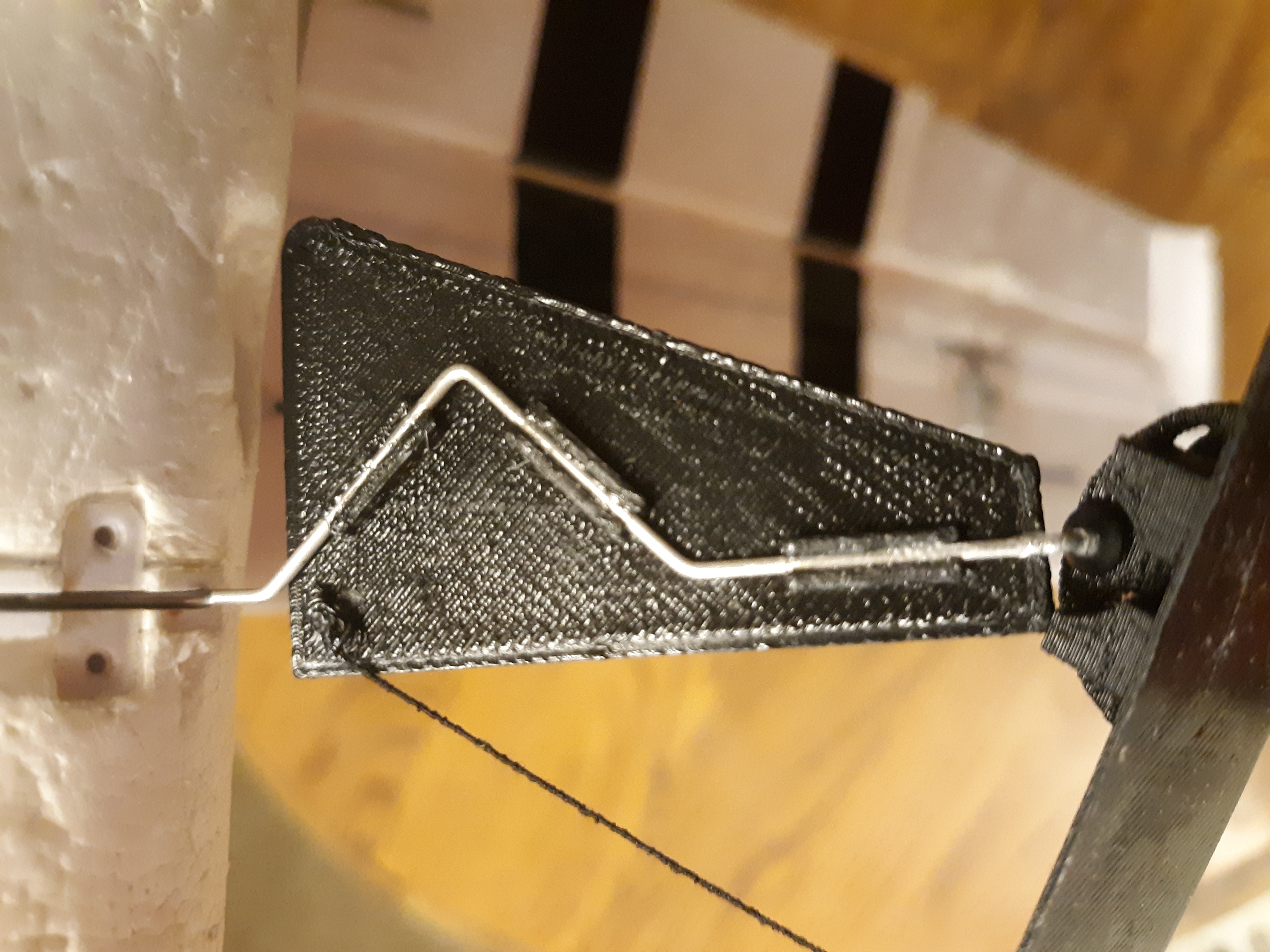 UMX Timber wheel pants