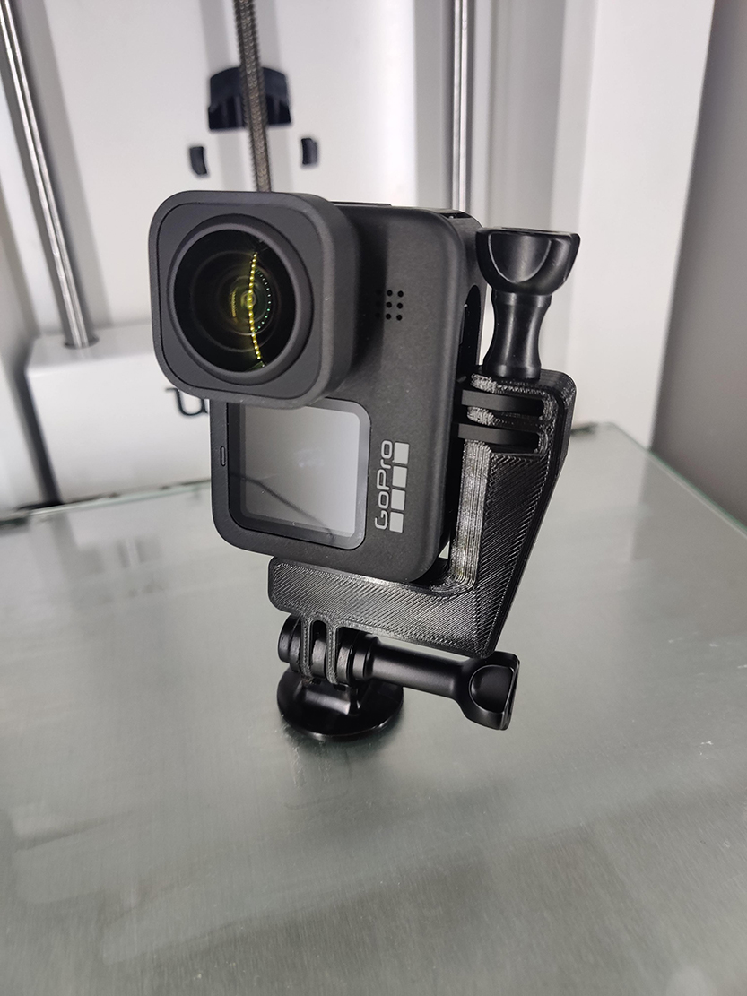 GoPro Vertical Mount (Hero 9)