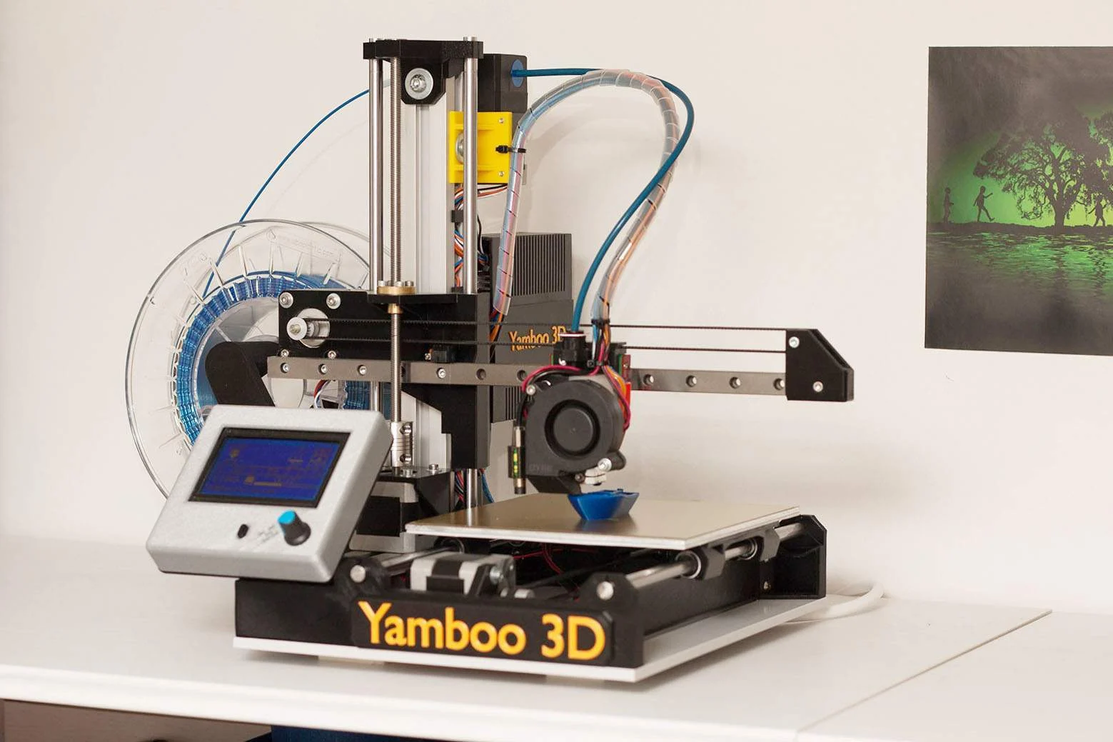 Yamboo 3D printer