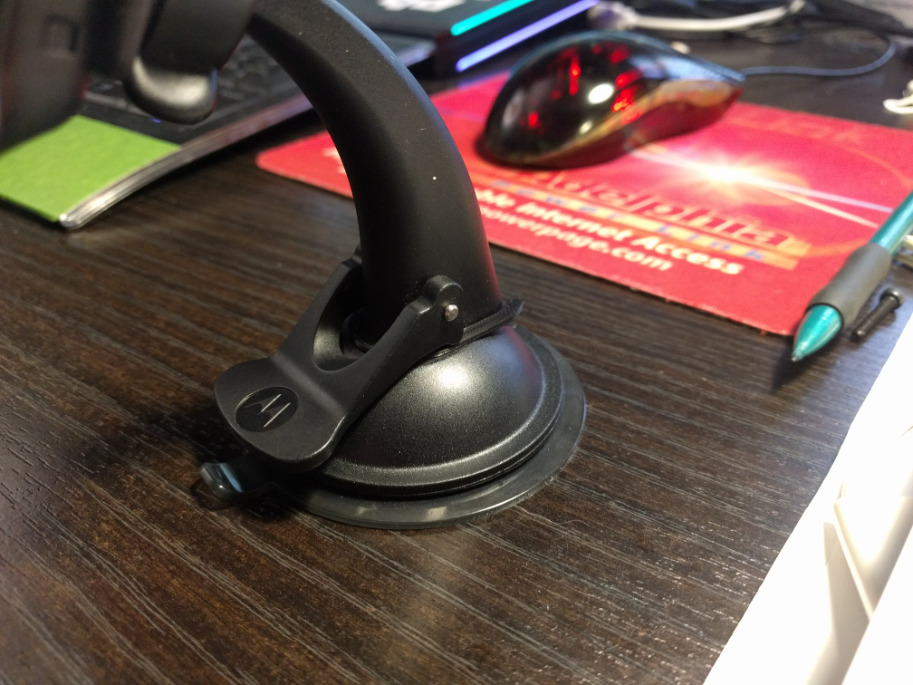 Suction Cup Shim for Cobb Tuning windshield mount