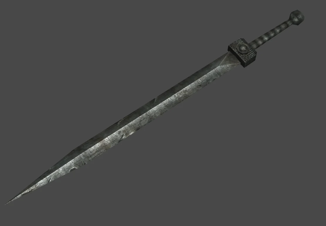 Greatsword - Dark Souls