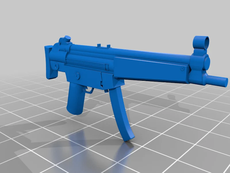 Heckler & Koch MP5