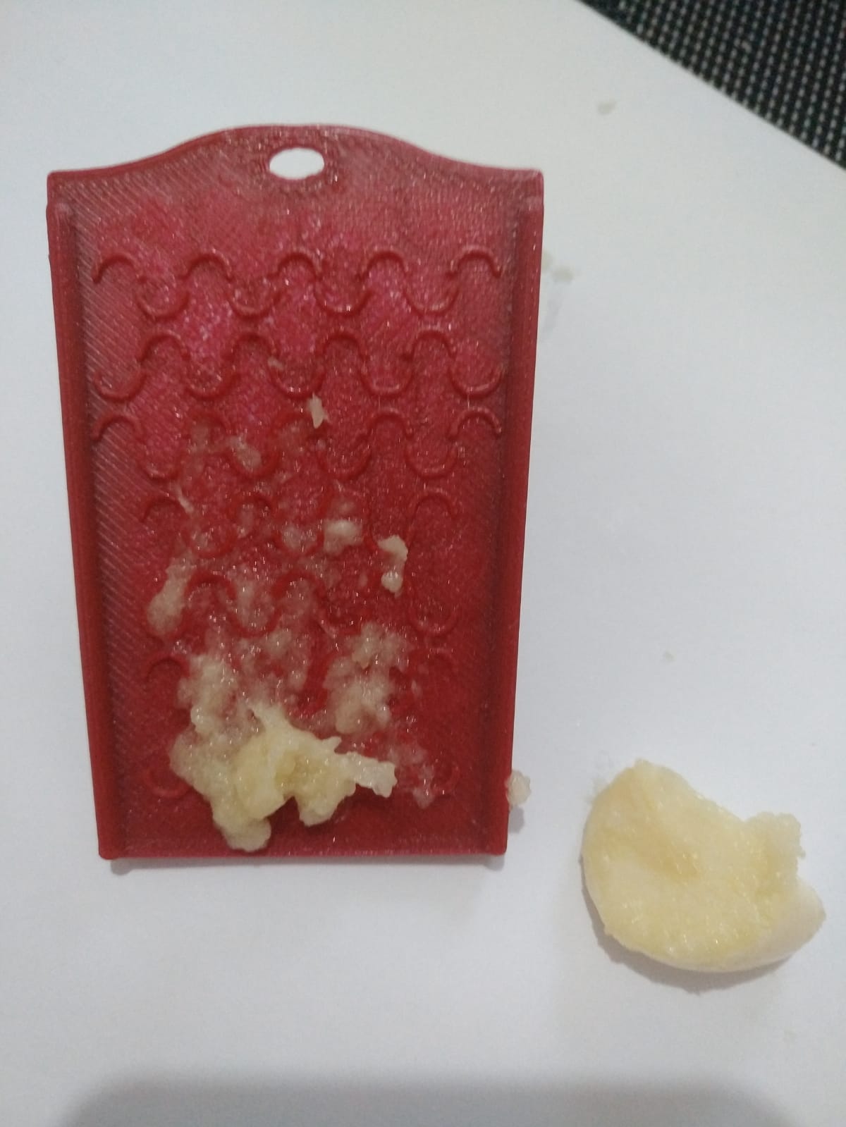 Garlic and Ginger Grater
