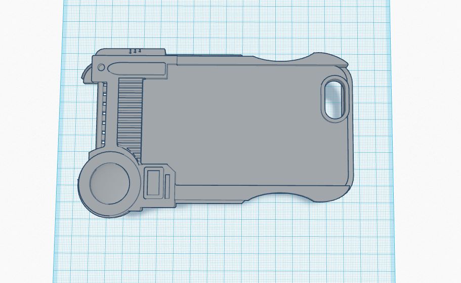IPhone 6 MultiPass Case (The Fifth Element)