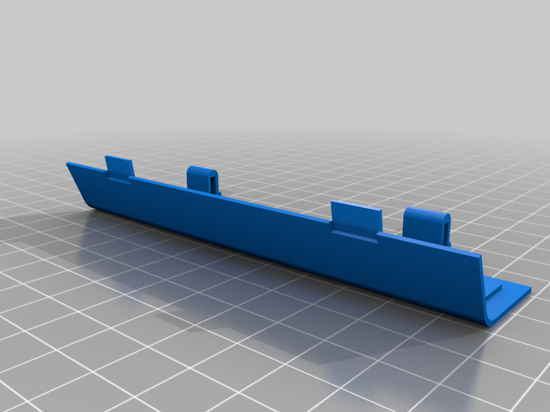 TR-707 / TR-727 Batterycover