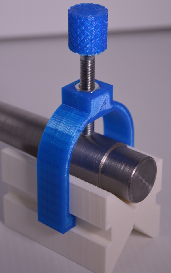 Customizable V-Block