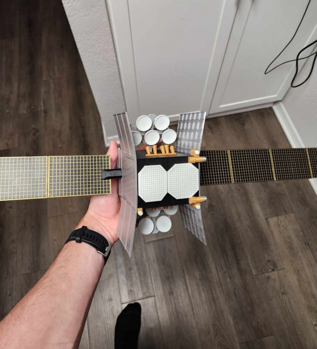 WGS Satellite